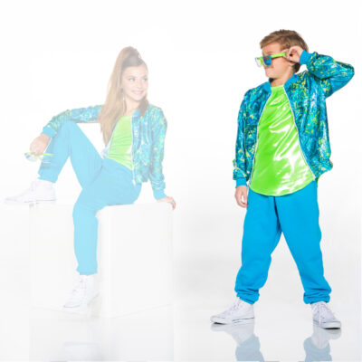 Fresh Kids - Male/Unisex